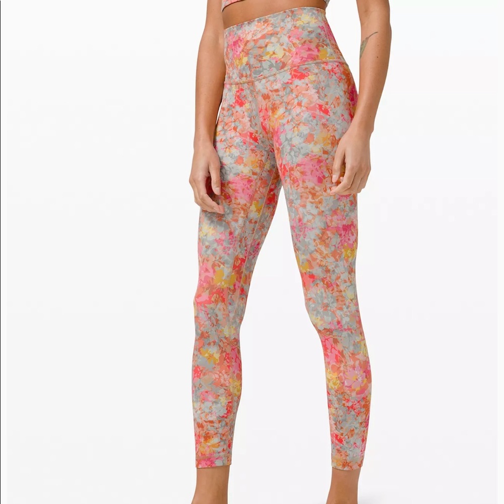 Lululemon Align Pant/Leggings 25"